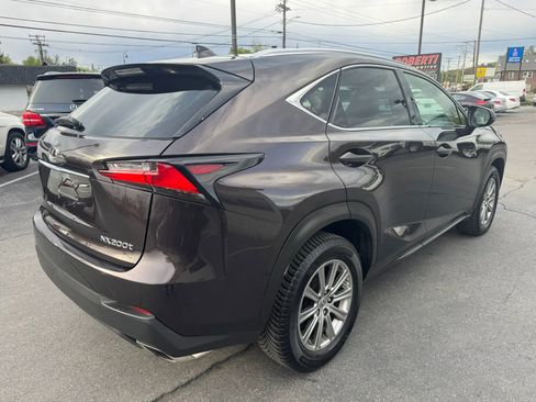 Used 2015 Lexus NX 200t AWD image 3