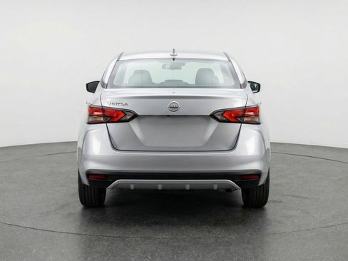 Used 2025 Nissan Versa SV FWD image 7