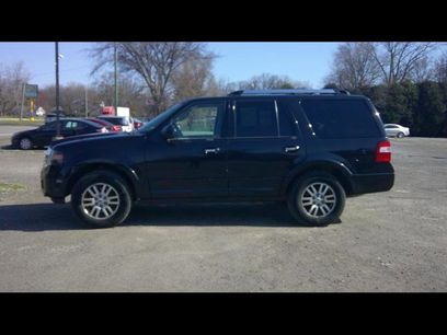 Used 2014 Ford Expedition Limited w/ Equipment Group 301A