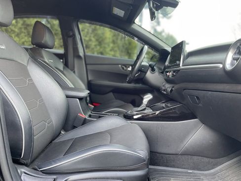 Used 2022 Kia Forte GT-Line w/ GT-Line Technology Package image 40