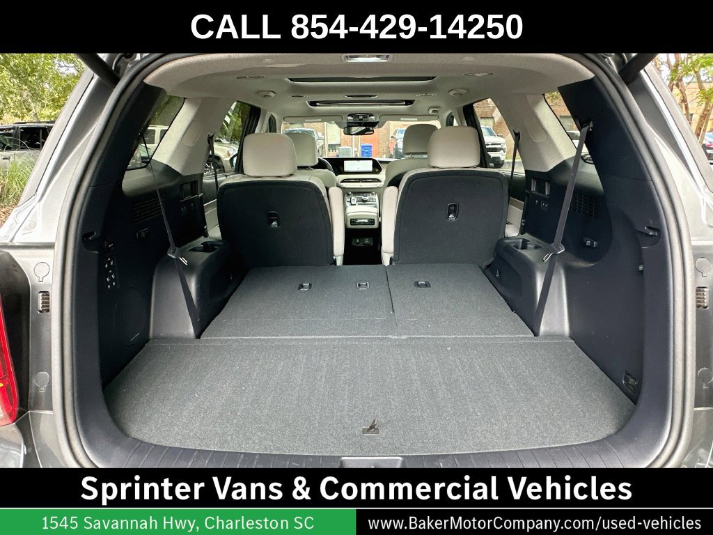 Used 2022 Hyundai Palisade Limited FWD image 27