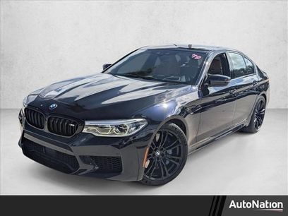 Used 2019 BMW M5 w/ Executive Package