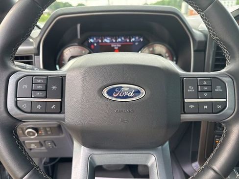 Used 2023 Ford F150 XLT w/ Equipment Group 302A High AWD/4WD image 23