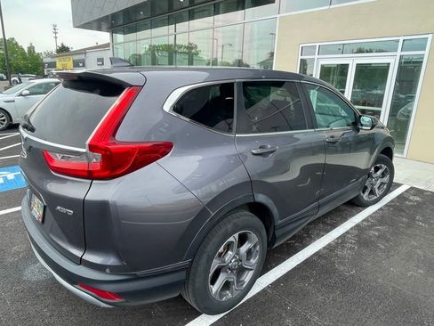 Used 2019 Honda CR-V EX-L image 5