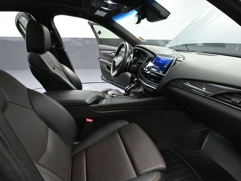 Used 2021 Cadillac CT5 Sport w/ Climate Package AWD/4WD image 47