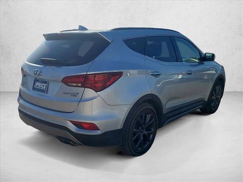 Used 2017 Hyundai Santa Fe Sport w/ Cargo Package image 5
