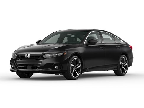Used 2021 Honda Accord Sport Special Edition image 1