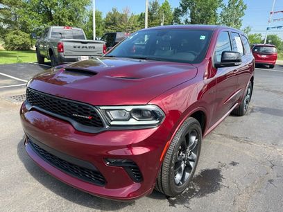 Certified 2022 Dodge Durango R/T w/ Blacktop Package