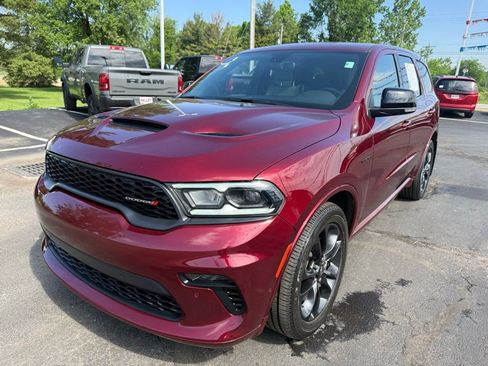 Certified 2022 Dodge Durango R/T w/ Blacktop Package AWD/4WD image 2