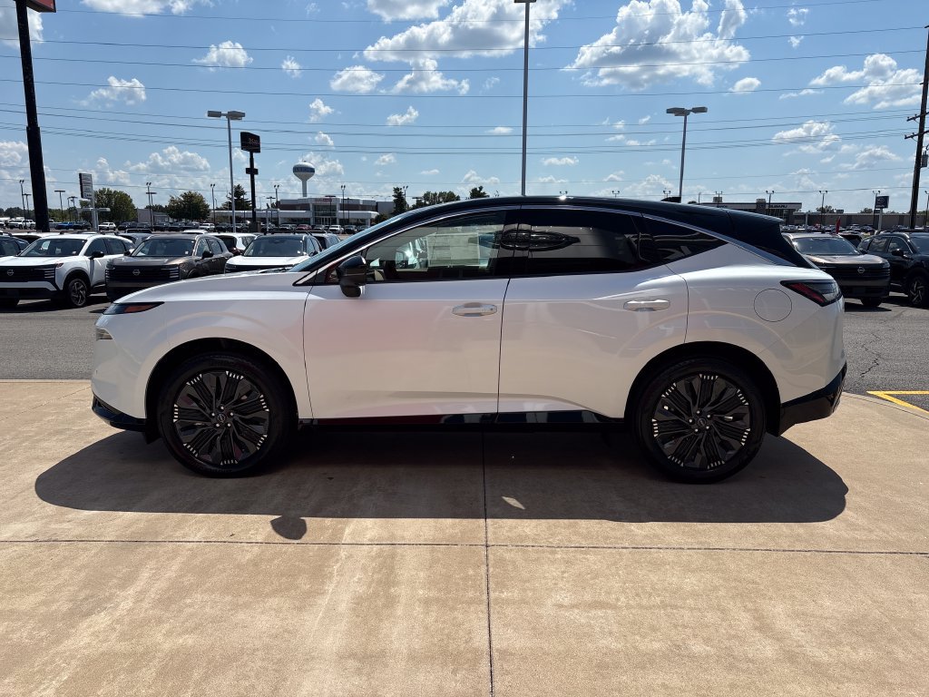New 2027 Nissan Murano Platinum w/ Cargo Package AWD/4WD image 2