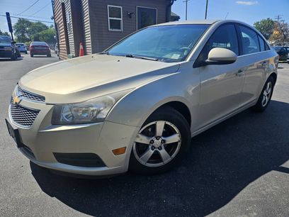 Used 2012 Chevrolet Cruze LT