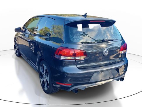 Used 2012 Volkswagen GTI 2-Door image 6