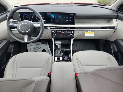 New 2026 Hyundai Tucson SEL image 11