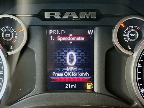 New 2026 RAM 2500 Tradesman w/ Chrome Appearance Group RWD image 11