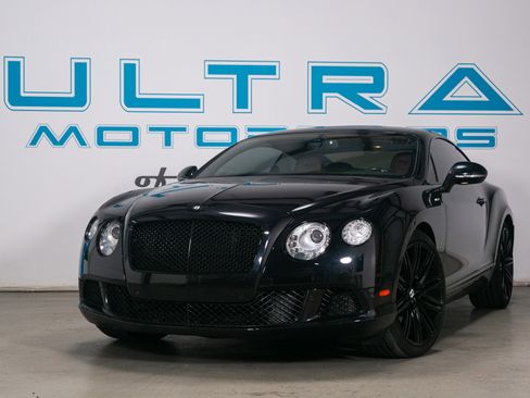 Used 2013 Bentley Continental GT Speed image 5