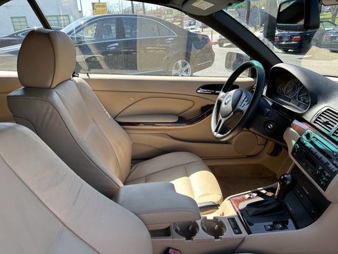 Used 2004 BMW 330Ci Convertible RWD image 8