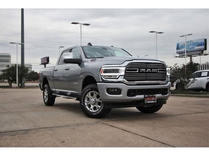 Used 2024 RAM 2500 Laramie w/ Safety Group