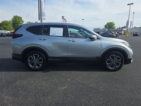 Certified 2022 Honda CR-V EX-L image 2