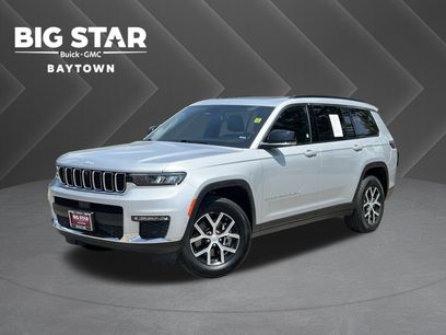 Used 2024 Jeep Grand Cherokee L Limited w/ Luxury Tech Group II