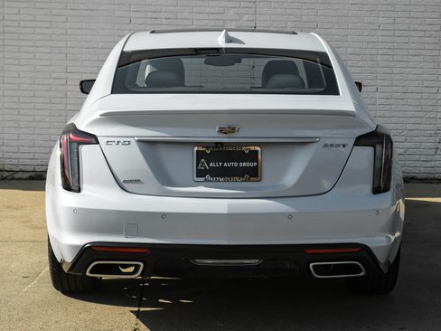 Used 2022 Cadillac CT5 Premium Luxury AWD/4WD image 9