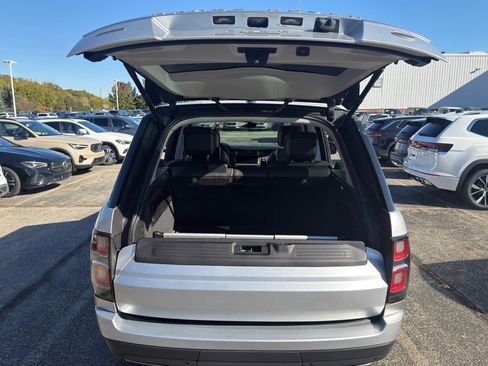 Used 2019 Land Rover Range Rover Long Wheelbase Autobiography image 28