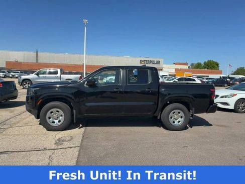 Used 2022 Nissan Frontier S w/ Technology Package AWD/4WD image 4