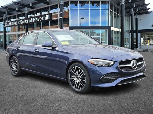 New 2026 Mercedes-Benz C 300 4MATIC Sedan image 7