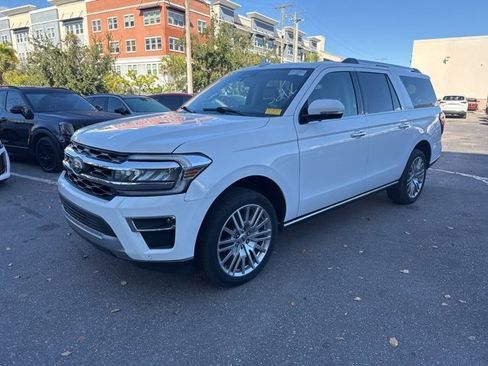 Used 2024 Ford Expedition Max Limited image 7