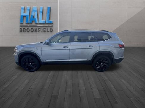 New 2026 Volkswagen Atlas SE image 8