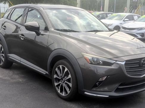 Used 2019 MAZDA CX-3 Grand Touring AWD/4WD image 2
