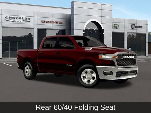 New 2026 RAM 1500 Big Horn image 8