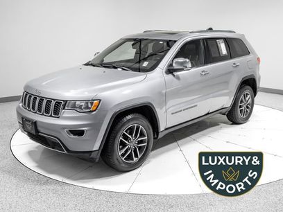 Used 2019 Jeep Grand Cherokee Limited