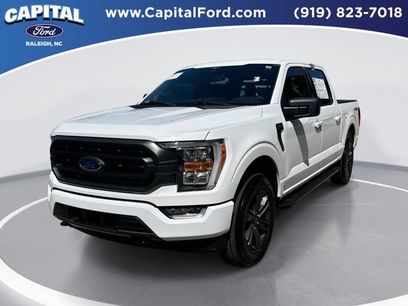 Certified 2023 Ford F150 XLT w/ Equipment Group 302A High