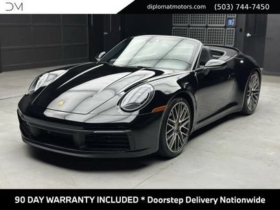 Used 2024 Porsche 911 Carrera S w/ Sport Package
