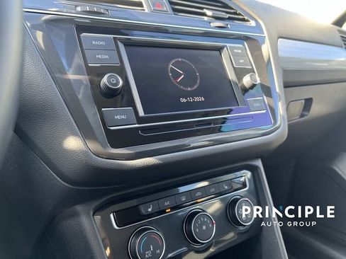 Certified 2023 Volkswagen Tiguan S w/ Driver Assistance Package FWD image 24