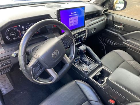 Used 2024 Toyota Tacoma TRD Sport RWD image 30