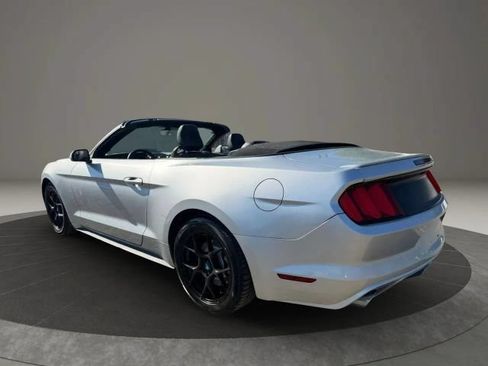 Used 2015 Ford Mustang Convertible w/ Equipment Group 051A RWD image 15