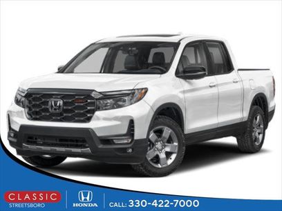 New 2025 Honda Ridgeline TrailSport