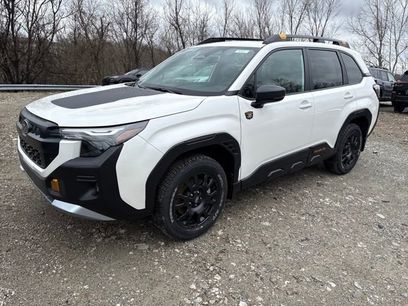 New 2026 Subaru Forester Wilderness