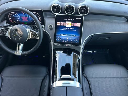 New 2026 Mercedes-Benz GLC 350e 4MATIC image 15