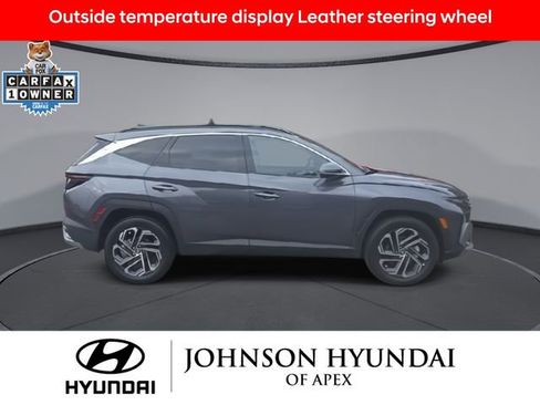 Certified 2025 Hyundai Tucson Limited image 10