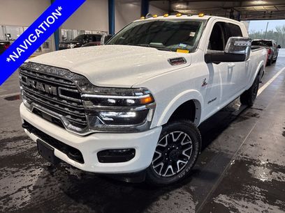 Used 2026 RAM 2500 Limited