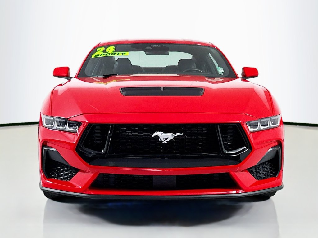 Used 2024 Ford Mustang GT Premium RWD image 3