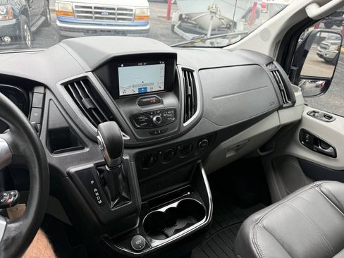 Used 2018 Ford Transit 250 148 Medium Roof w/ Exterior Upgrade Package RWD image 12