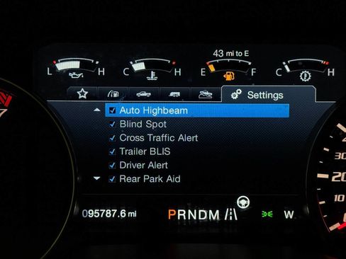 Used 2017 Ford F150 Raptor w/ Equipment Group 802A Luxury AWD/4WD image 75