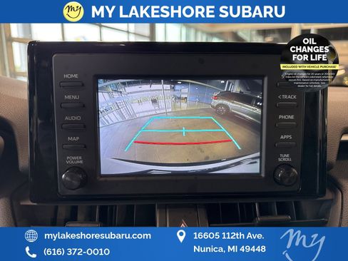 Used 2019 Toyota RAV4 LE w/ Carpet Mat Package FWD image 20