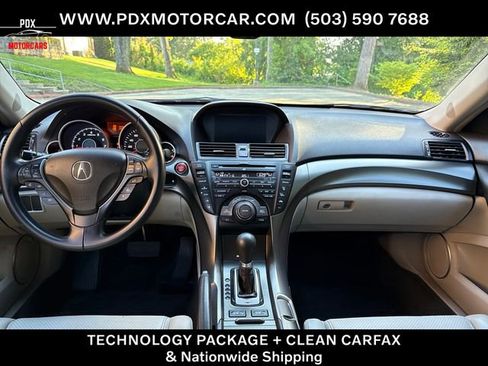 Used 2012 Acura TL w/ Technology Package FWD image 13