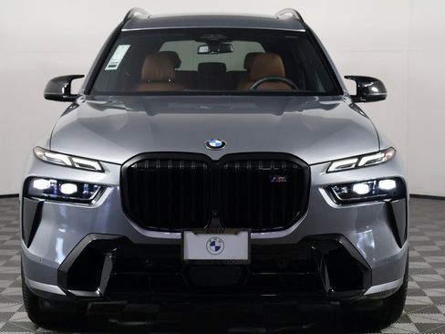 Used 2024 BMW X7 M60i w/ Executive Package image 2