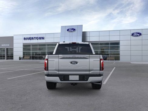 New 2025 Ford F150 Platinum w/ Equipment Group 702A High image 31