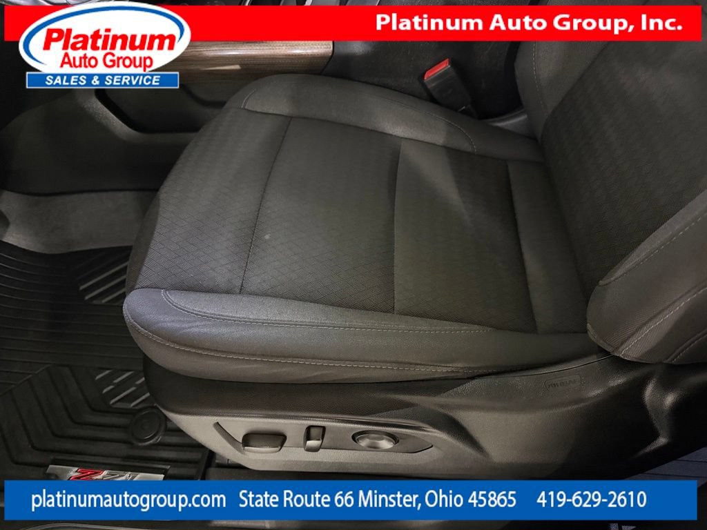 Used 2024 Chevrolet Silverado 2500 LT w/ Texas Edition AWD/4WD image 12